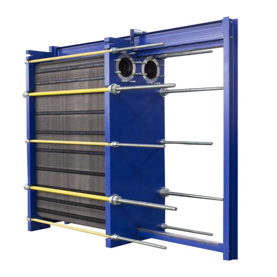 Wide-Gap-Free-Flow-Wärmetauscher-Dichtung, Wide-Gap-Free-Flow-Wärmetauscherplatte