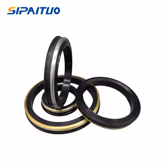Oil Field Accessories 1502 Rubber Sealing Ring 2 "3" 4 "Hammer Union Seal Gasket