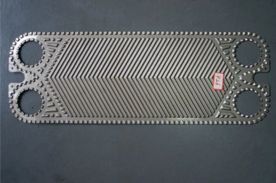 Chlor-Alkali Production M10m M30 Clip10 Heat Exchanger Plate