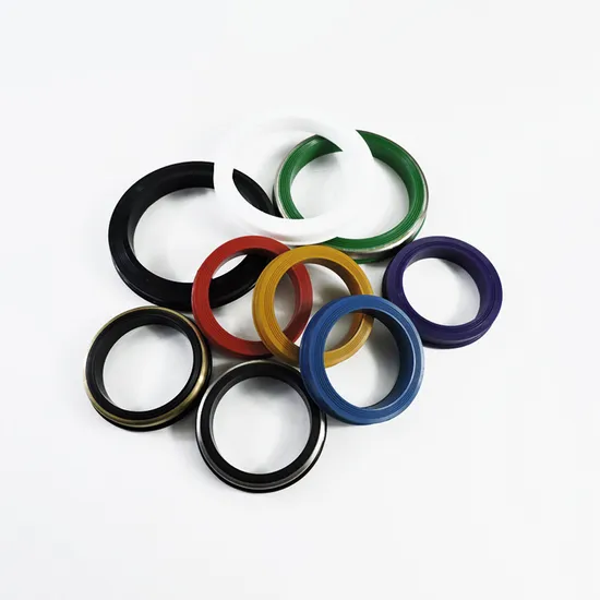 Oil Field Accessories 1502 Rubber Sealing Ring 2 "3" 4 "Hammer Union Seal Gasket
