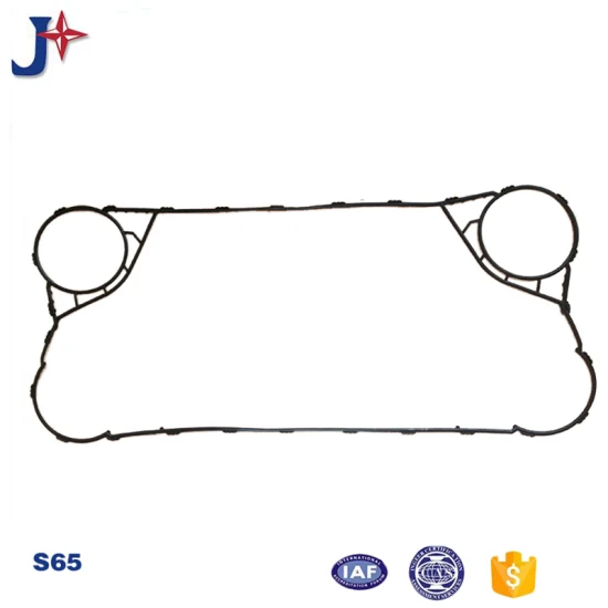 Ss304/316L API Sigma37 Wärmetauscherplatte in 0,5 mm 0,6 mm Plattenwärmetauscher-Ersatzteilen