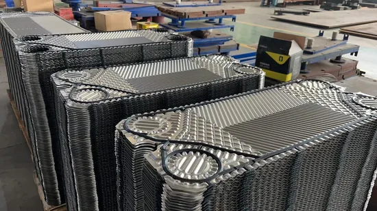 Kolbenkühler mit Dichtung und individuellem Design